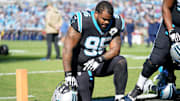 Dontari Poe agreed to a two-year deal with the Dallas Cowboys
