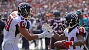 Atlanta Falcons v Chicago Bears