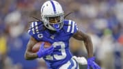 Indianapolis Colts wide receiver TY Hilton