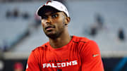Atlanta Falcons v Jacksonville Jaguars