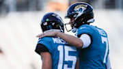 Atlanta Falcons v Jacksonville Jaguars