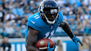 Marqise Lee fue dejado en libertad por los Jaguars