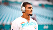 Atlanta Falcons v Miami Dolphins
