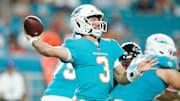 Atlanta Falcons v Miami Dolphins