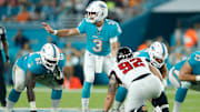 Atlanta Falcons v Miami Dolphins