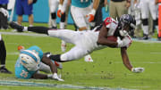 Atlanta Falcons v Miami Dolphins