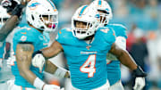 Atlanta Falcons v Miami Dolphins