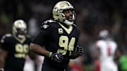 Atlanta Falcons v New Orleans Saint