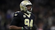 Atlanta Falcons v New Orleans Saint