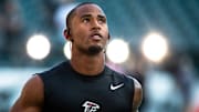 Atlanta Falcons v Philadelphia Eagles