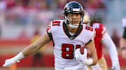 Atlanta Falcons TE Austin Hooper