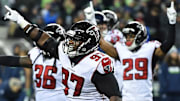 Atlanta Falcons vÂ Seattle Seahawk