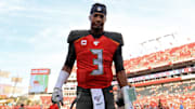 Ex-Tampa Bay Buccaneers QB Jameis Winston