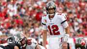 Tom Brady es uno de los mejores quarterbacks de la historia en la NFL 