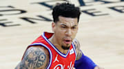 Danny Green está casi descartado para el cuarto juego de los playoffs ante los Hawks
