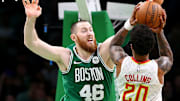 Atlanta Hawks v Boston Celtics