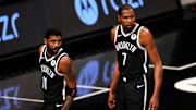 Kyrie Irving está listo para volver