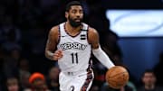 El estelar base de los Nets anotó 21 puntos en su reaparición en esta campaña de la NBA