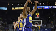 Atlanta Hawks v Golden State Warriors