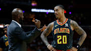John Collins volverá con los Hawks tras una suspensión de 25 partidos este lunes