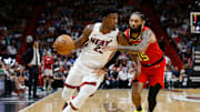 Atlanta Hawks v Miami Heat