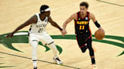 Los Hawks fueron apaleados en el segundo encuentro de la serie