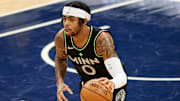 Russell tuvo promedio de 19.1 puntos por juego en 20 duelos con los Timberwolves hasta que se lesionó