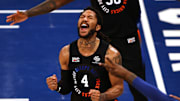 Knicks derrotaron a los Hawks en el segundo de la serie