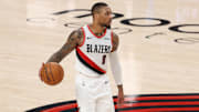 Lillard y los Blazers están en los puestos de clasificación a los playoffs de la NBA