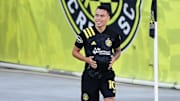 Lucas Zelarayán, de ser banca en los Tigres al mejor refuerzo de la MLS