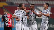 El equipo azulcrema perdió los tres puntos por alineación indebida