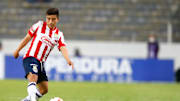 El canterano del Rebaño busca ganarse un lugar en el equipo