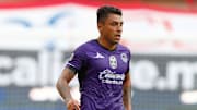 Gonzalo Jara durante su participación en la Copa GNP por México