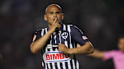 Humberto Suazo, leyenda de los Rayados de Monterrey