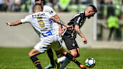 Atletico MG v Santos - Brasileirao Series A 2018