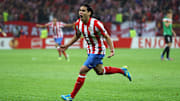 Radamel Falcao - Atletico Madrid