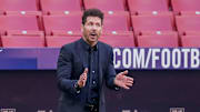 Atletico Madrid v Eibar - La Liga Santander