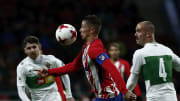 El último partido entre Elche y Atlético de Madrid fue en Copa del Rey