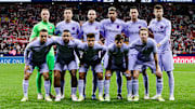 Plantilla del Barça