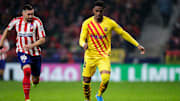 Atletico Madrid v FC Barcelona - La Liga Santander