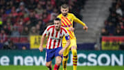 Atletico Madrid v FC Barcelona - La Liga Santander