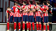 Atletico Madrid v FC Barcelona - La Liga Santander