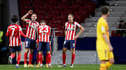 El Atlético de Madrid sueña con LaLiga