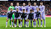 Frenkie De Jong, Gerard Pique, Marc Andre Ter Stegen, Memphis Depay
