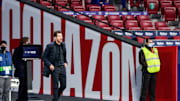 Un Atlético de Madrid con muchas bajas visita al Granada
