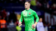 Le message optimiste de Ter Stegen