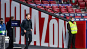 Simeone ha cambiado la historia del Atlético de Madrid