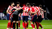 Equipos que no han ganado la Champions League