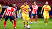 Atlético de Madrid, Real Madrid, Barcelona e Sevilla seguem vivos na briga pelo título do Campeonato Espanhol. Quem vai levar a melhor? 