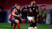 Bayern y Atlético lideran actualmente sus respectivos campeonatos